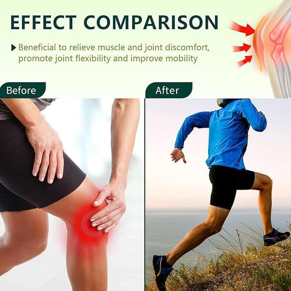 Herbal Miracle Balm™ – Fast Pain Relief Formula ( Pack of 2)